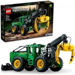 LEGO® Technic 42157 Lesní traktor John Deere 948L-II – Hledejceny.cz