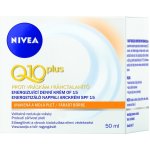 Nivea Q10 Plus energizující denní krém proti vráskám 50 ml – Hledejceny.cz