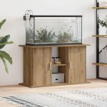 VidaXL stojan dřevěný Artisan Dub 101 x 41 x 58 cm – Hledejceny.cz