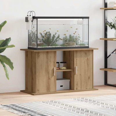 VidaXL stojan dřevěný Artisan Dub 101 x 41 x 58 cm – Hledejceny.cz