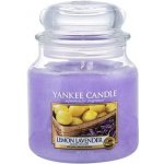 Yankee Candle Lemon Lavender 411 g – Hledejceny.cz