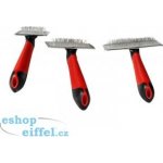 Karlie Profesionální měkký kartáč 17 x 5 cm – Zboží Dáma