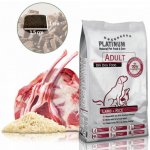 Platinum Adult Lamb & Rice 1,5 kg – Hledejceny.cz