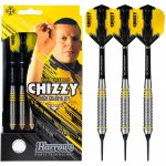Harrows Chizzy Brass soft 21g – Zboží Dáma
