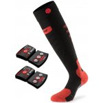 Lenz vyhřívané ponožky Heat Socks 5.0 toe cap Slim Fit černá – Zboží Mobilmania