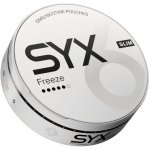 SYX FREEZE 16,4 mg 20 sáčků – Hledejceny.cz