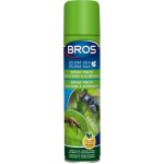 Bros Zelená síla Sprej proti mouchám a komárům 300 ml 959 – Hledejceny.cz
