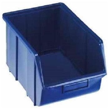 ECOBOX Plastový box 114 modrý
