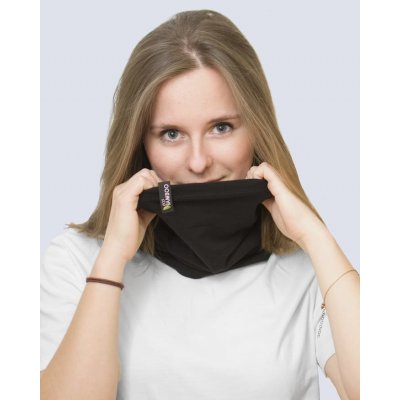 Funkční bambusový nákrčník – Zboží Mobilmania