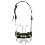 Chopo Náhubek kovový Knírač malý pes – Zboží Mobilmania