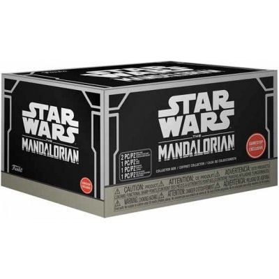 Funko Pop! Star Wars The Mandalorian Mystery Collector Box 2023 – Zboží Mobilmania