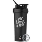 BlenderBottle Blender Bottle Classic Loop PRO Šejkr Marvel 820 ml - Black Panther – Hledejceny.cz