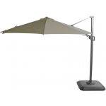 Hartman Náhradní vrchlík na kruhový slunečník Shadowflex 350 cm Olive – Hledejceny.cz