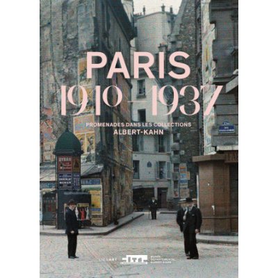 Paris 1910-1937. Promenades dans les collections Albert-Kahn – Zboží Mobilmania