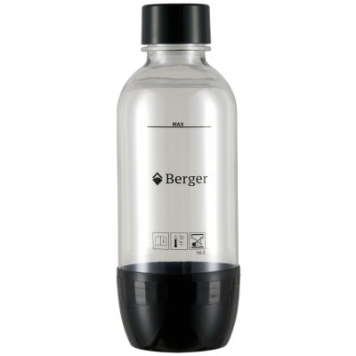 Berger láhev 0,5l – Zboží Mobilmania