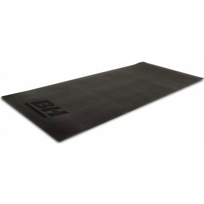 BH FITNESS Floor Protector 120 x 60 cm černá – Hledejceny.cz