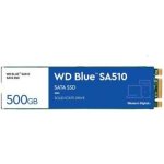 WD Blue SA510 500GB, WDS500G3B0B – Zboží Živě