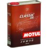 Motorový olej Motul Classic 20W-50 2 l