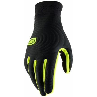 100% Brisker Xtreme LF black/fluo – Zbozi.Blesk.cz