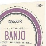 D'addario EJ60+ – Zbozi.Blesk.cz