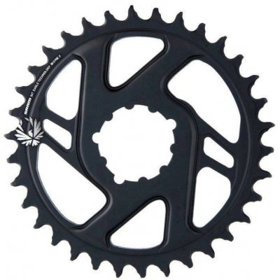 Převodník SRAM X-SYNC Eagle CF 3 mm offset 34 zubů – Sleviste.cz