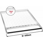 G.Gastro Rám pro dvojitý kráječ na pralinky - rozteč drátů: 30 mm - D9786675 – Hledejceny.cz