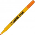 Centropen Decor Pen 2738 oranžový – Zboží Živě