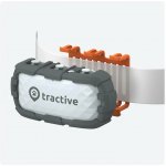 Tractive DOG XL – Adventure Edition (TRDOG4XLRUG) šedý – Zboží Mobilmania