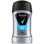 Rexona Dry Cobalt Men deostick 50 ml – Zboží Mobilmania
