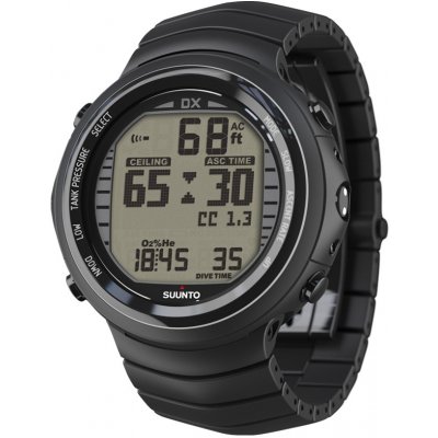 Suunto DX Titanium + USB – Zboží Mobilmania