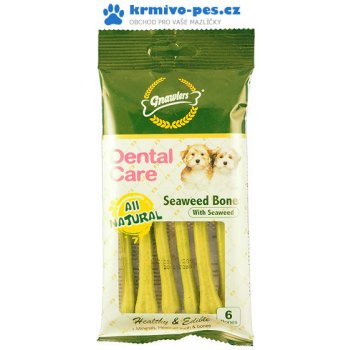 TENESCO Pochoutka Seaweed Natural Dog Chews 40 g 6 ks