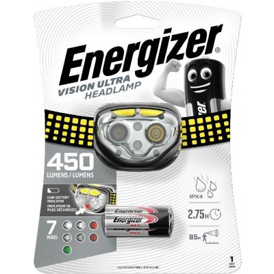 Energizer Vision Ultra Headlight – Zboží Mobilmania