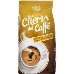Pellini La Crema del Caffè Gusto ORO zrnková 1 kg – Hledejceny.cz