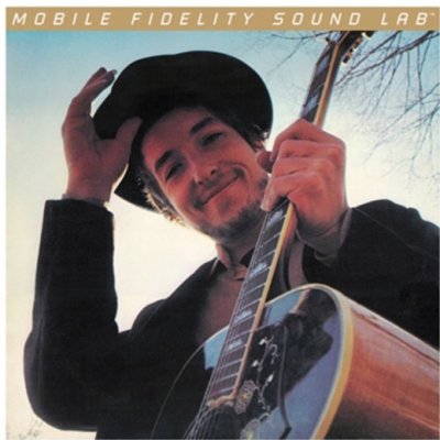 Dylan Bob - Nashville Skyline / SACD / MFSL – Hledejceny.cz