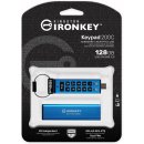 Kingston Ironkey Keypad 200C 128GB IKKP200C/128GB