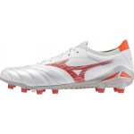 Mizuno MORELIA NEO IV ? JAPAN MD White / Radiant Red / Hot Coral – Zboží Mobilmania