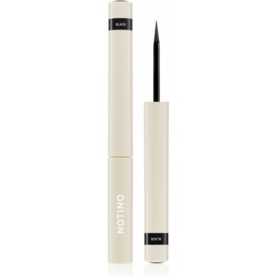 Notino Serum-Infused Lifeproof Eyeliner tekuté oční linky s aktivními látkami pro růst řas 01 Black 1,7 ml – Zboží Dáma