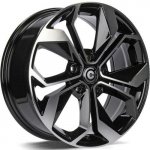 Carbonado Raptor 6,5x16 5x114,3 ET45 black polished | Zboží Auto