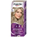 Palette Intensive Color Creme barva na vlasy zvlášť ledový světle plavý 9-1 – Hledejceny.cz