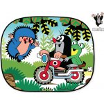 Wiky Sluneční clona do auta Krtek 2ks | Zboží Auto