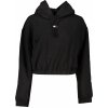 Dámská mikina Tommy Hilfiger women ZIPLESS sweatshirt BLACK