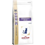 Royal Canin Veterinary Diet Cat SENSITIVITY CONTROL DUCK 3,5 kg – Hledejceny.cz