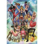 CLEMENTONI One Piece 1000 dílků – Hledejceny.cz