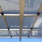 Scobax Přístřešek na auto Savespot R stříbrná 2,2 x 2,1 m – HobbyKompas.cz