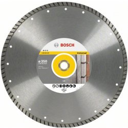 Bosch diamantový dělicí kotouč Professional for Universal Turbo 300x20,00+25,40x3