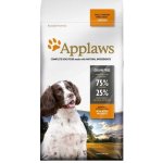 Applaws Dog Adult Small & Medium Breed Chicken 7,5 kg – Hledejceny.cz