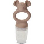 Nuuroo Lauge silikon ovocné kousátko Woodrose – Sleviste.cz