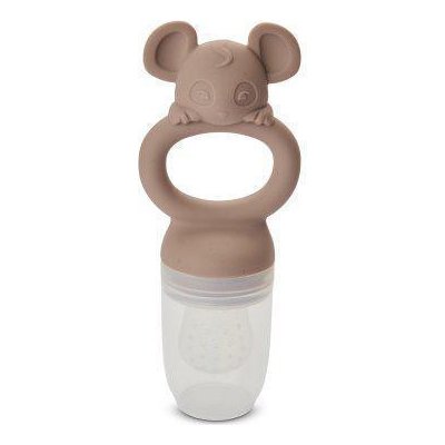 Nuuroo Lauge silikon ovocné kousátko Woodrose – Sleviste.cz