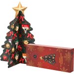 LEROS Bylinný adventní kalendář stromeček 24 sáčků – Sleviste.cz