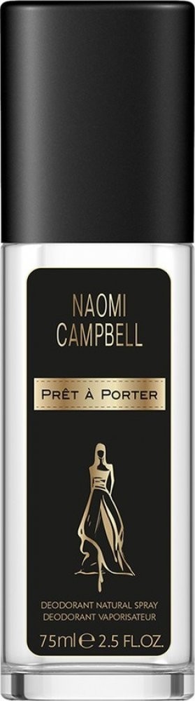 Naomi Campbell Pret a Porter deodorant sklo 75 ml